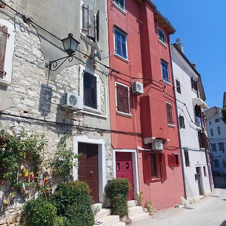 Studio Sea And The City Rovinj Buitenkant foto